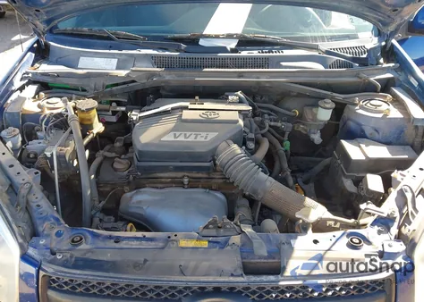 2004 Toyota Rav4 from USA, damaged, VIN JTEHD20V046015370